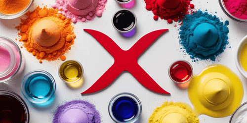 The Dangers of Artificial Dyes: Why Natural Colors Are the Safer Choice