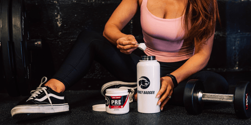 Why Honey Badger’s Clean Pre-Workout Is the Best Choice in 2025