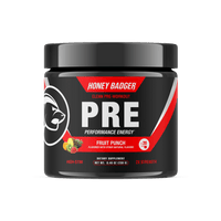 PRE-WORKOUT - HONEY BADGER®
