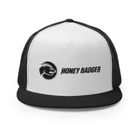 Horizontal Reverse Trucker - HONEY BADGER®