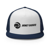 Horizontal Reverse Trucker - HONEY BADGER®