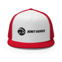 Horizontal Reverse Trucker - HONEY BADGER®