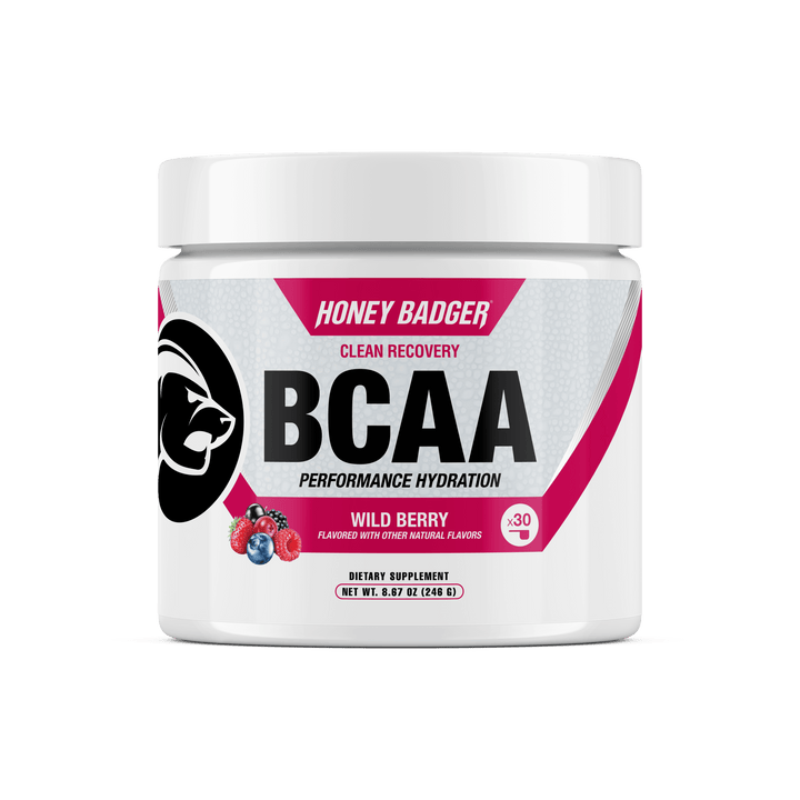 BCAA - HONEY BADGER®