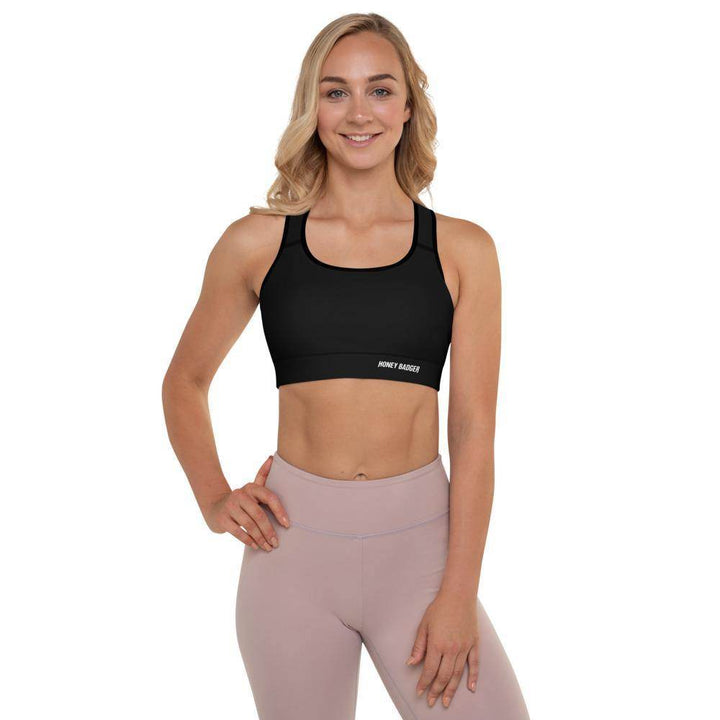 Premium Sports Bra - HONEY BADGER®