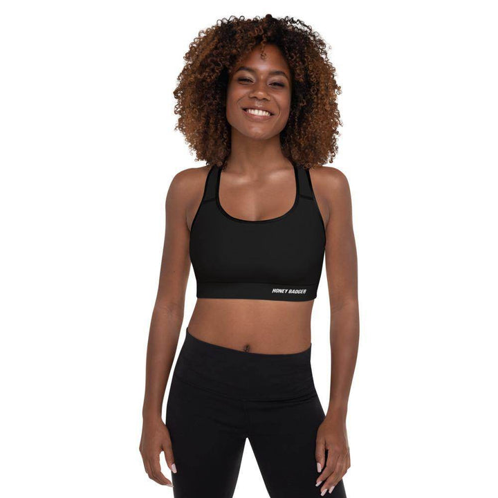 Premium Sports Bra - HONEY BADGER®
