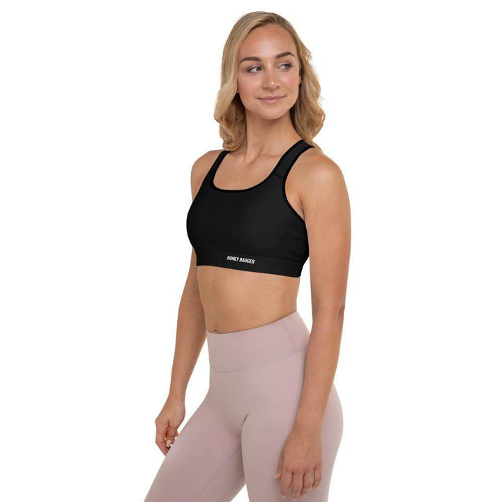 Premium Sports Bra - HONEY BADGER®