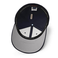 Horizontal Flexfit Fitted - HONEY BADGER®