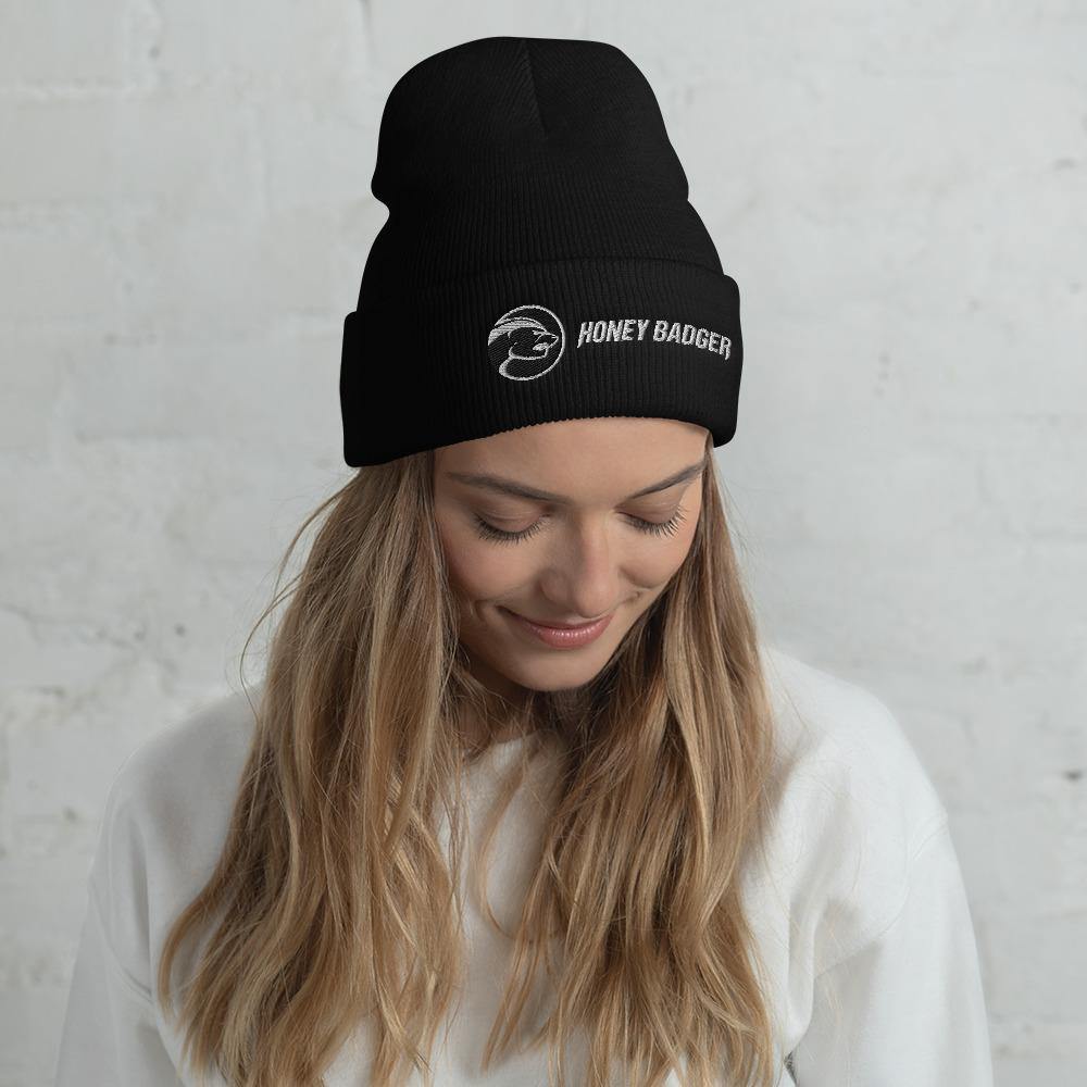 Outlets Badger Knit Hat