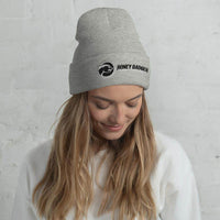 Horizontal Reverse Beanie - HONEY BADGER®