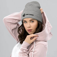 Horizontal Reverse Beanie - HONEY BADGER®