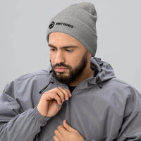 Horizontal Reverse Beanie - HONEY BADGER®
