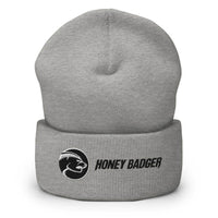 Horizontal Reverse Beanie - HONEY BADGER®