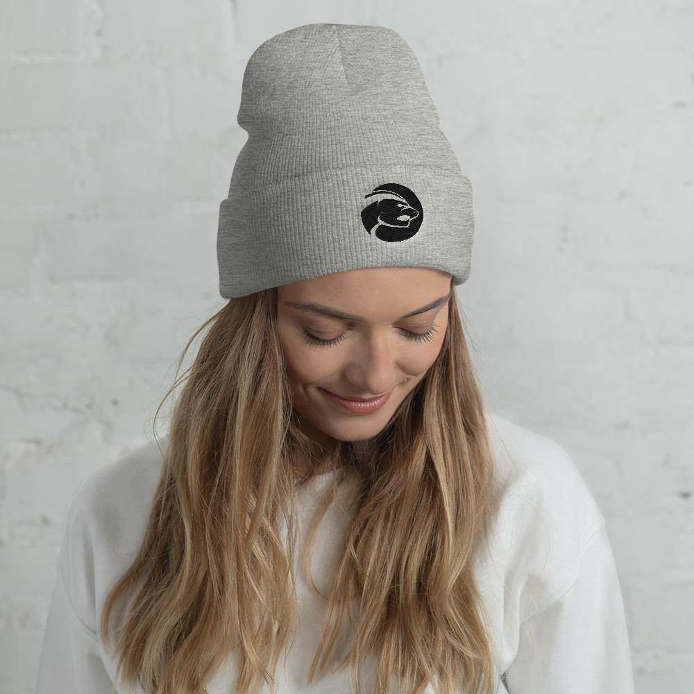 Reverse Beanie – HONEY BADGER®