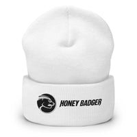 Horizontal Reverse Beanie - HONEY BADGER®