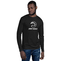 Supersoft Fitted Crew - HONEY BADGER®