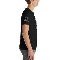 Train Fearless Dark Tee - HONEY BADGER®