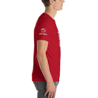 Train Fearless Dark Tee - HONEY BADGER®