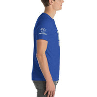 Train Fearless Dark Tee - HONEY BADGER®