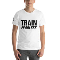 Train Fearless Light Tee - HONEY BADGER®