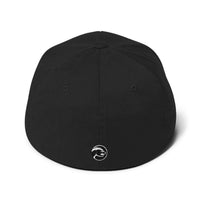 Horizontal Flexfit Fitted - HONEY BADGER®