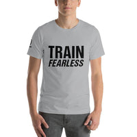 Train Fearless Light Tee - HONEY BADGER®