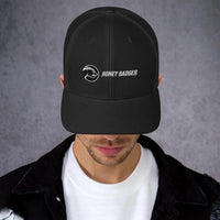 Horizontal Trucker - HONEY BADGER®