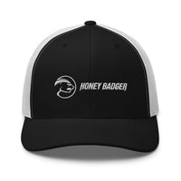 Apparel Hats Horizontal Trucker