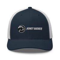 Horizontal Trucker - HONEY BADGER®