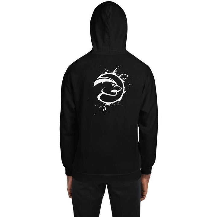 Supersoft Splatter Hoodie - HONEY BADGER®