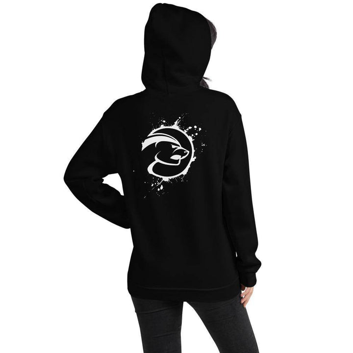 Supersoft Splatter Hoodie - HONEY BADGER®