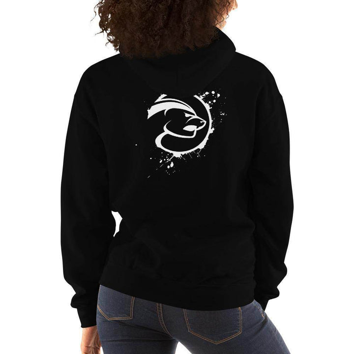 Supersoft Splatter Hoodie - HONEY BADGER®