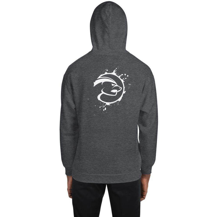 Supersoft Splatter Hoodie - HONEY BADGER®