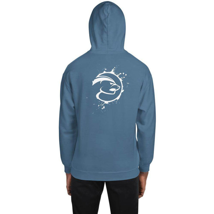 Supersoft Splatter Hoodie - HONEY BADGER®