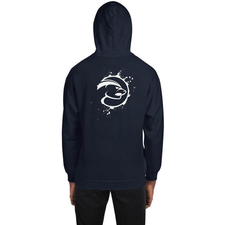 Supersoft Splatter Hoodie - HONEY BADGER®