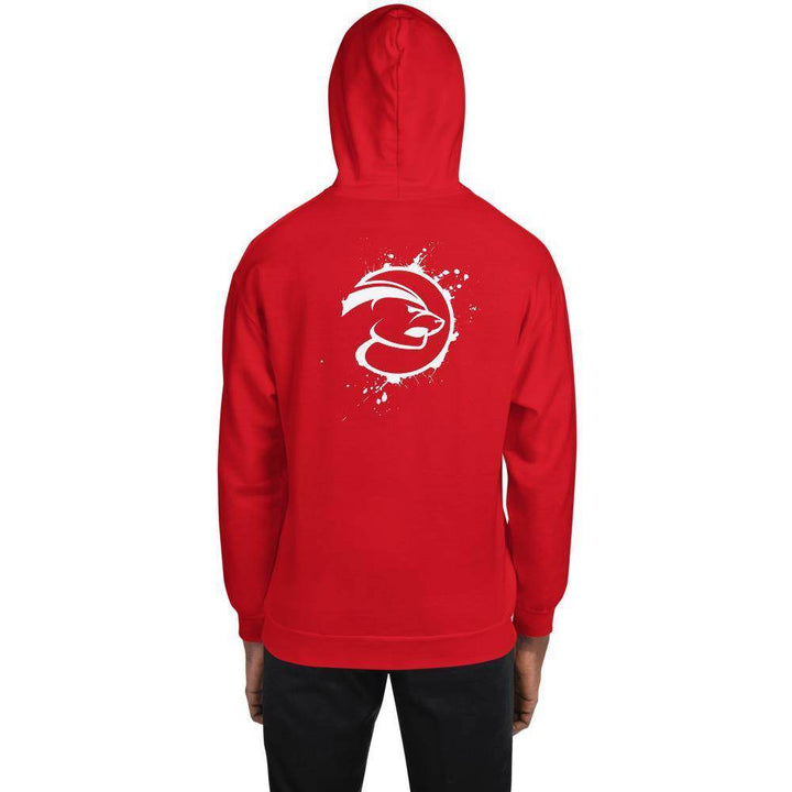 Supersoft Splatter Hoodie - HONEY BADGER®