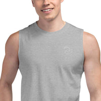 Premium Muscle Tank - HONEY BADGER®