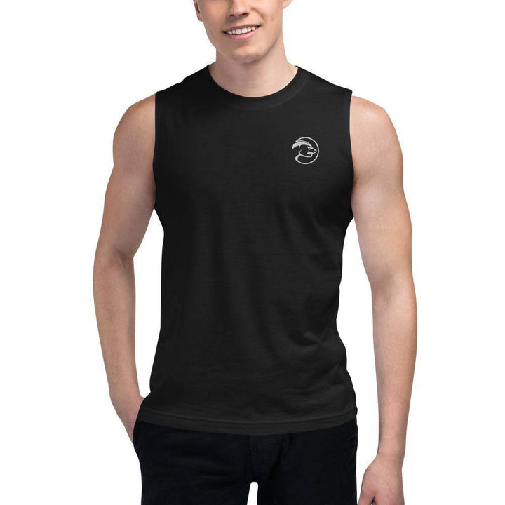 Premium Muscle Tank - HONEY BADGER®
