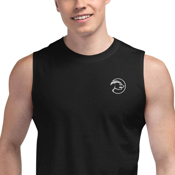 Premium Muscle Tank - HONEY BADGER®