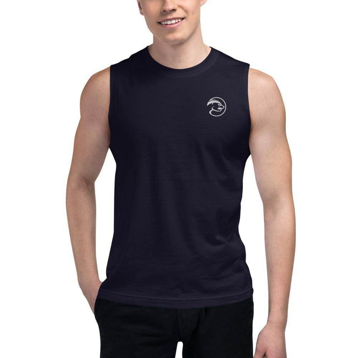 Premium Muscle Tank - HONEY BADGER®