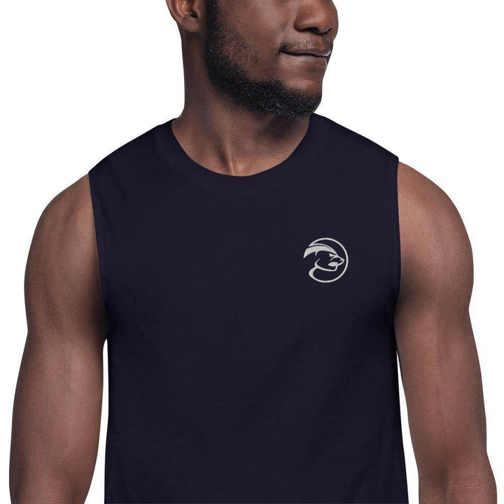 Premium Muscle Tank - HONEY BADGER®