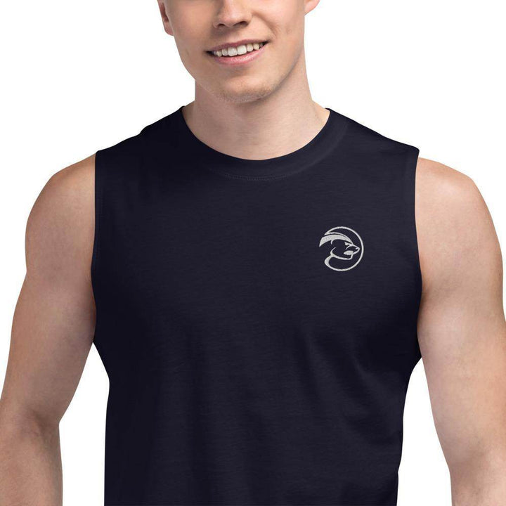Premium Muscle Tank - HONEY BADGER®