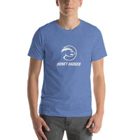 Logo Dark Vertical Tee - HONEY BADGER®