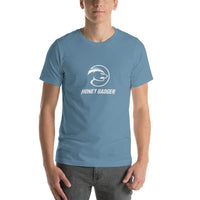 Logo Dark Vertical Tee - HONEY BADGER®