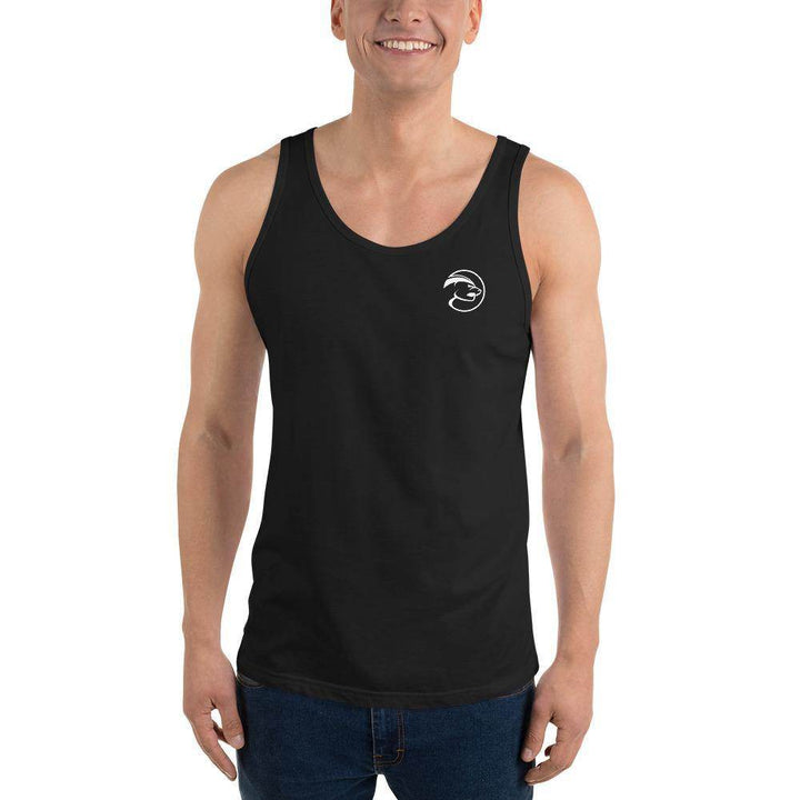 Premium Logo Tank - HONEY BADGER®