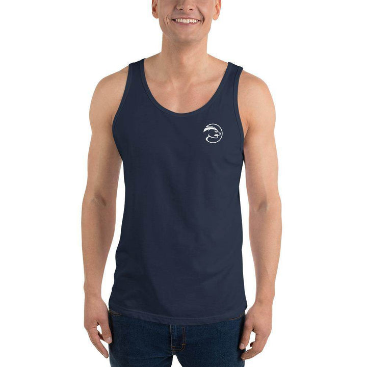 Premium Logo Tank - HONEY BADGER®