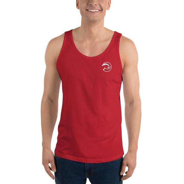 Premium Logo Tank - HONEY BADGER®