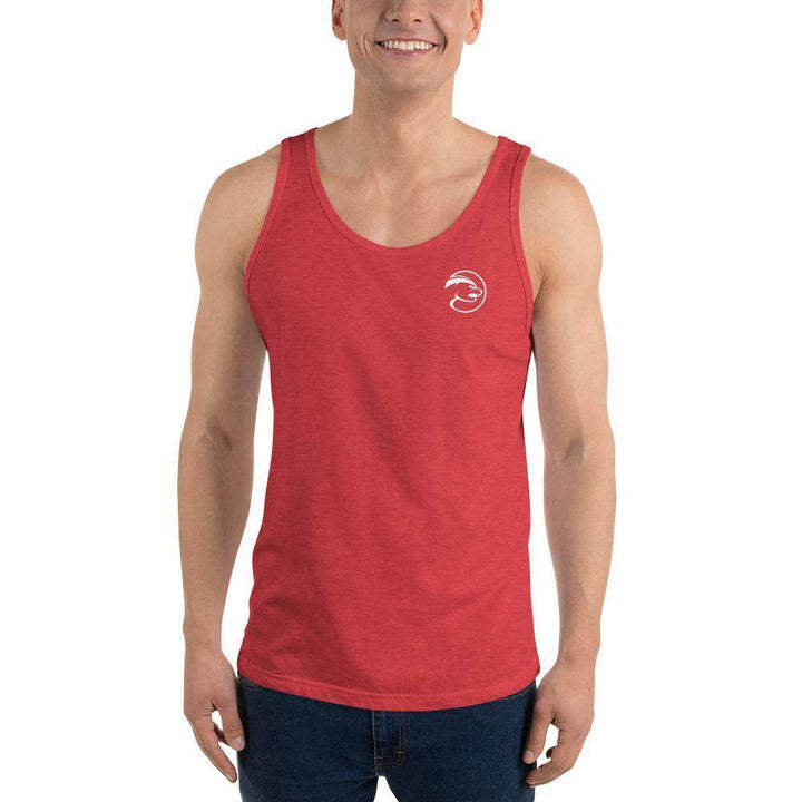 Premium Logo Tank - HONEY BADGER®