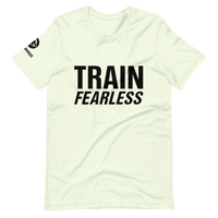 Train Fearless Light Tee - HONEY BADGER®