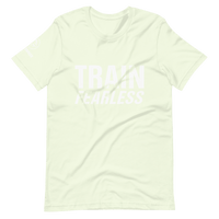 Train Fearless Dark Tee - HONEY BADGER®