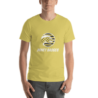 Flag Tee - HONEY BADGER®